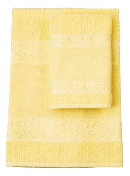 Coppia di spugne - Verona - Giallo