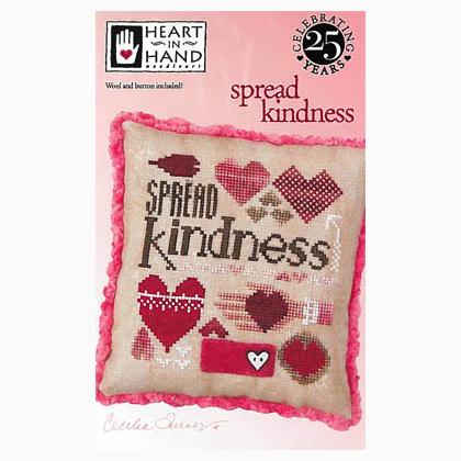 Spread Kindness (W/emb)