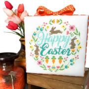 Easter Wreath