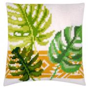 Cuscino: Botanical Leaves