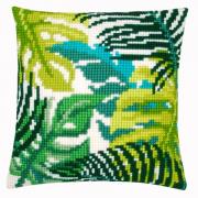 Cuscino: Botanical Leaves II