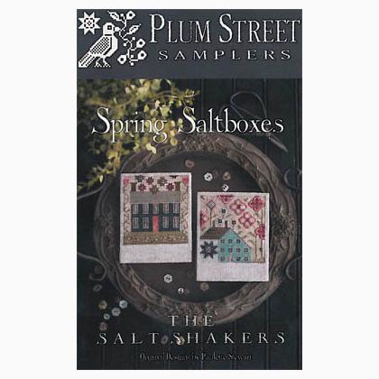 Spring Saltboxes