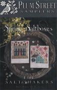 Spring Saltboxes