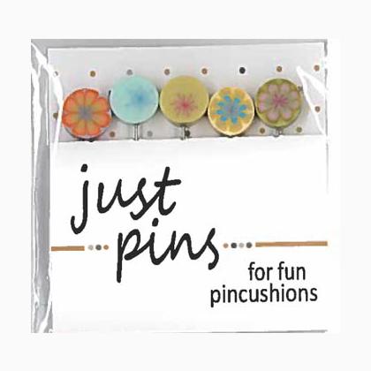 Mixed Lemonade Pins (Erica Michaels)