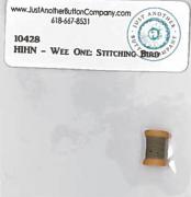 Stitching Bird Btn (HIHN)