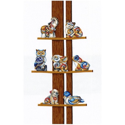 Collection of Figurines
