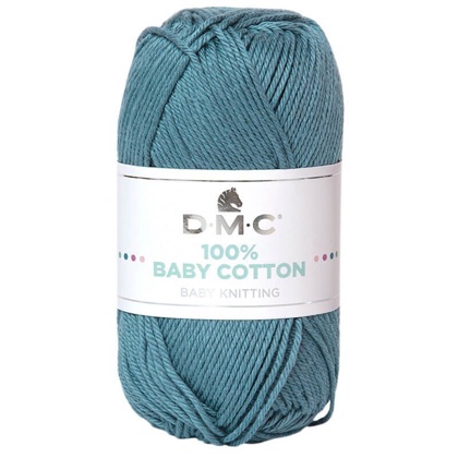 DMC 100% Baby Cotton - 750