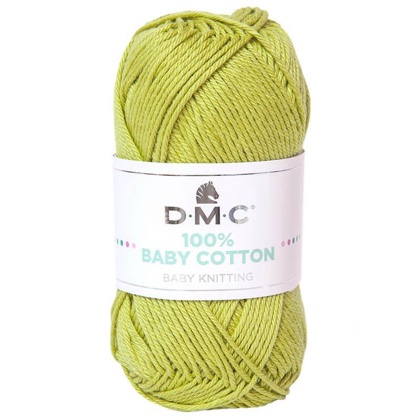 DMC 100% Baby Cotton - 752