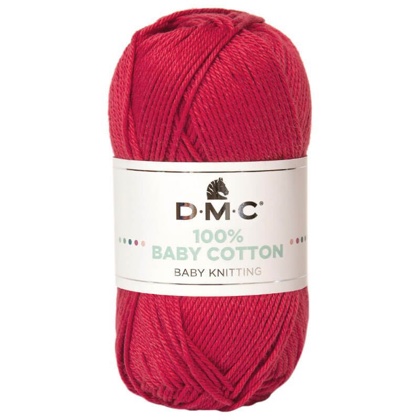 DMC 100% Baby Cotton - 754