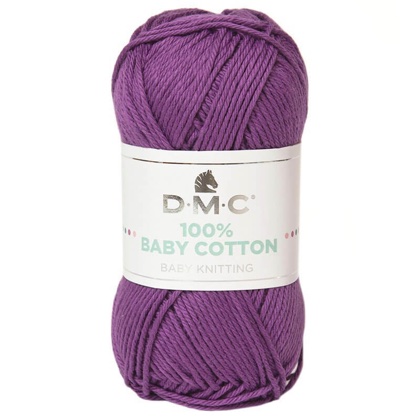 DMC 100% Baby Cotton - 756