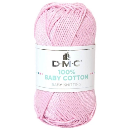 DMC 100% Baby Cotton - 760