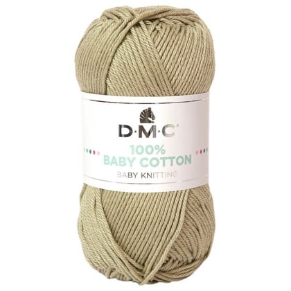 DMC 100% Baby Cotton - 772