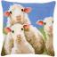 Cuscino: Curious Sheep