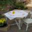 Centro Tavola - Flowers & Lavender