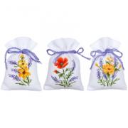 Sacchettini Poutpourri: Flowers & Lavender