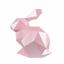 Coniglio - Kit Papercraft