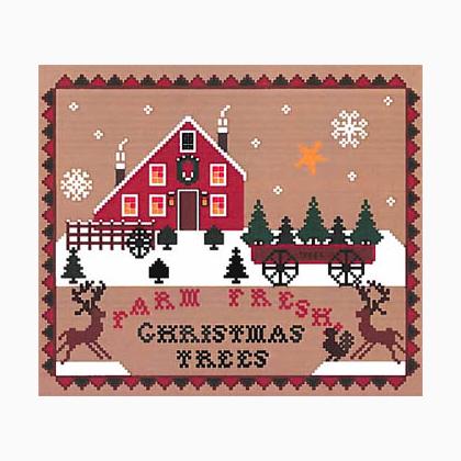Farm Fresh Christmas Trees