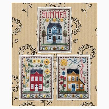 Summer House Trio