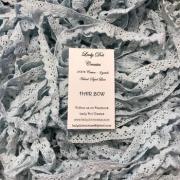 Hair Bow Lace (2 yards)