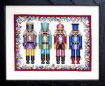 Royal Nutcrackers