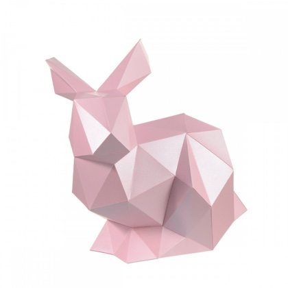 Coniglio - Kit Papercraft