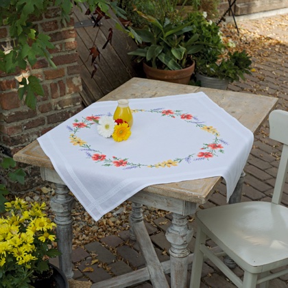 Centro Tavola - Flowers & Lavender