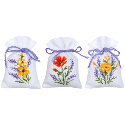 Sacchettini Poutpourri: Flowers & Lavender