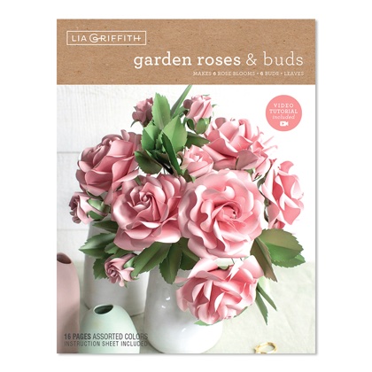 Kit Rose & Boccioli carta di lucido