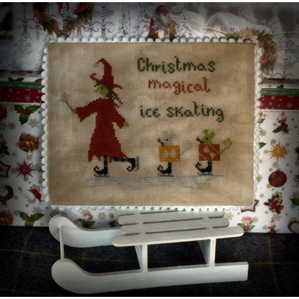Magical Ice Skating