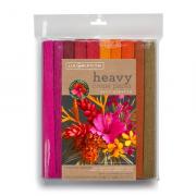 Kit Carta crespa - Tropical Garden Collection