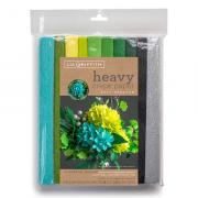 Kit Carta crespa - Botanical Garden Collection