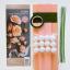 Kit Rose di carta crespa