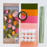 Kit Ranuncolo di carta crespa