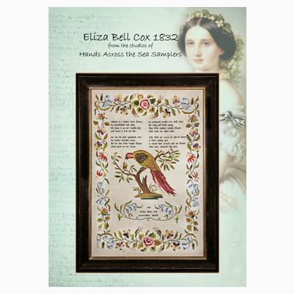 Eliza Bell Cox 1832