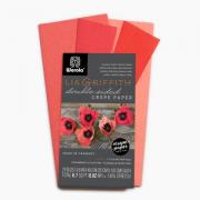 Kit carta crespa - Fragola/Tulipano & Fenicottero/Peonia