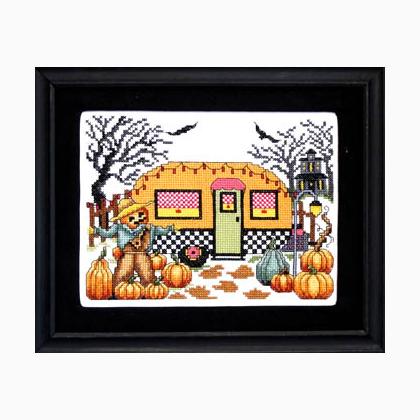 Autumn Camper