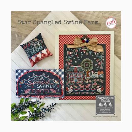 Star Spangled Swine Farm