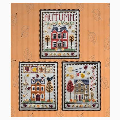 Autumn House Trio