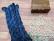 Filo in seta - Midnight Blue
