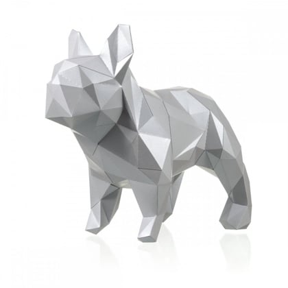 Bulldog 2° - Kit Papercraft