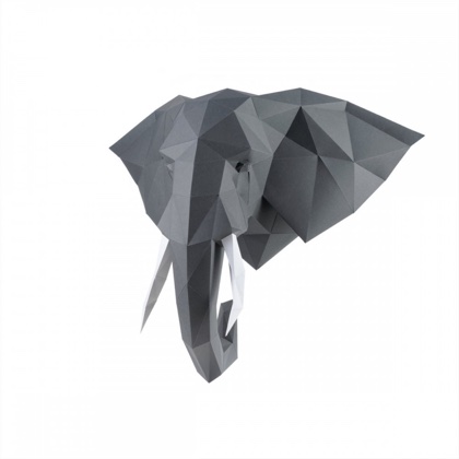 Elefante - Kit Papercraft