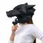 Maschera Lupo - Kit Papercraft