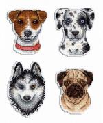 Who said woof? magnets
