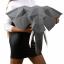 Elefante - Kit Papercraft