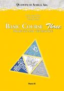 Quaderni di Aemilia Ars - Basic Course 3 – Projects and techniqu
