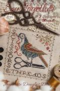 Sew Together #3 Scissors & Threads