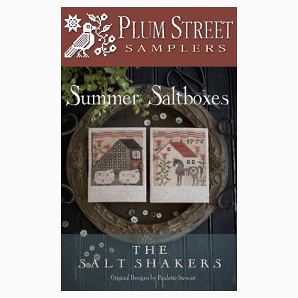 Summer Saltboxes