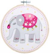 Elefante - Feltro