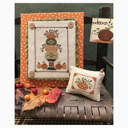 Pumpkin Topiary