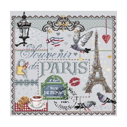 Souvenir de Paris